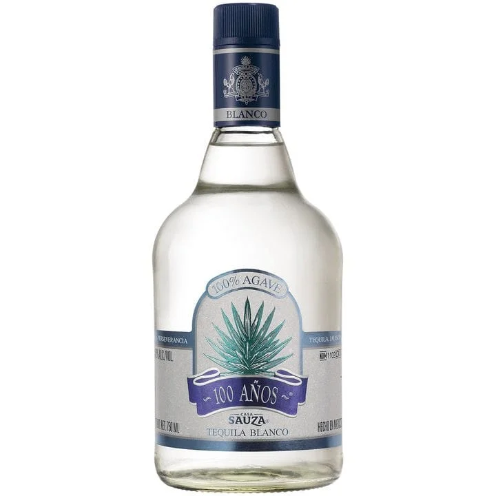 100 Anos Tequila Blanco — 100 Anos