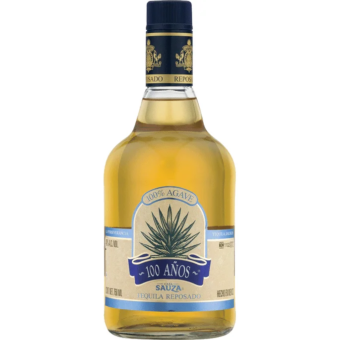 100 Anos Tequila Reposado — 100 Anos