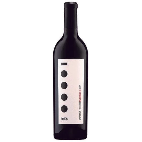 10000 Hours Cabernet Sauvignon Red Mountain — 10000 HOURS