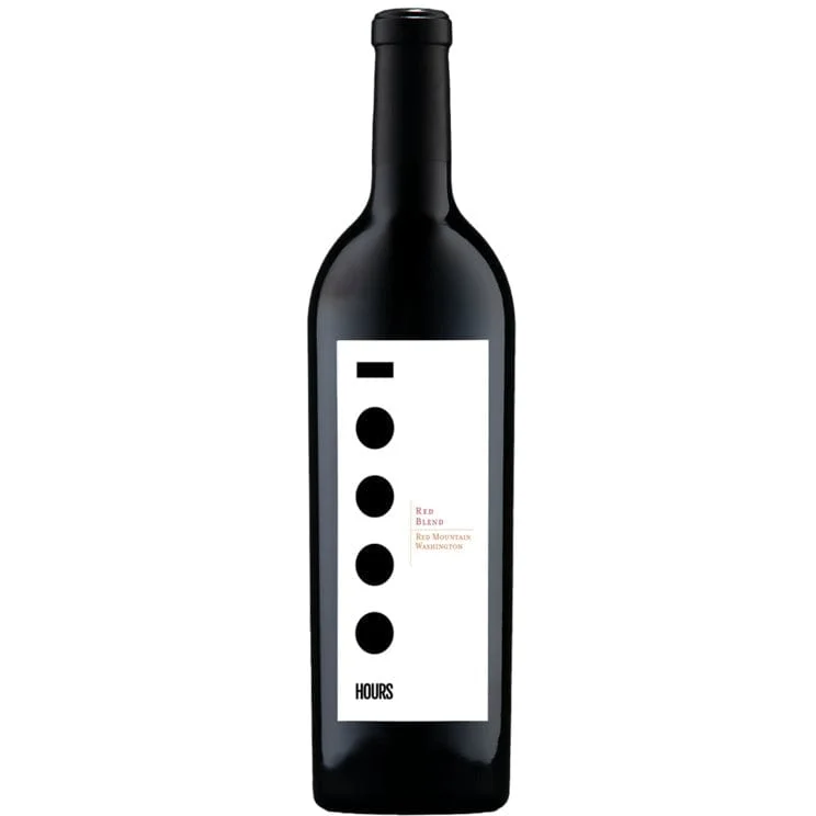 10000 Hours Red Blend Red Mountain — 10000 HOURS