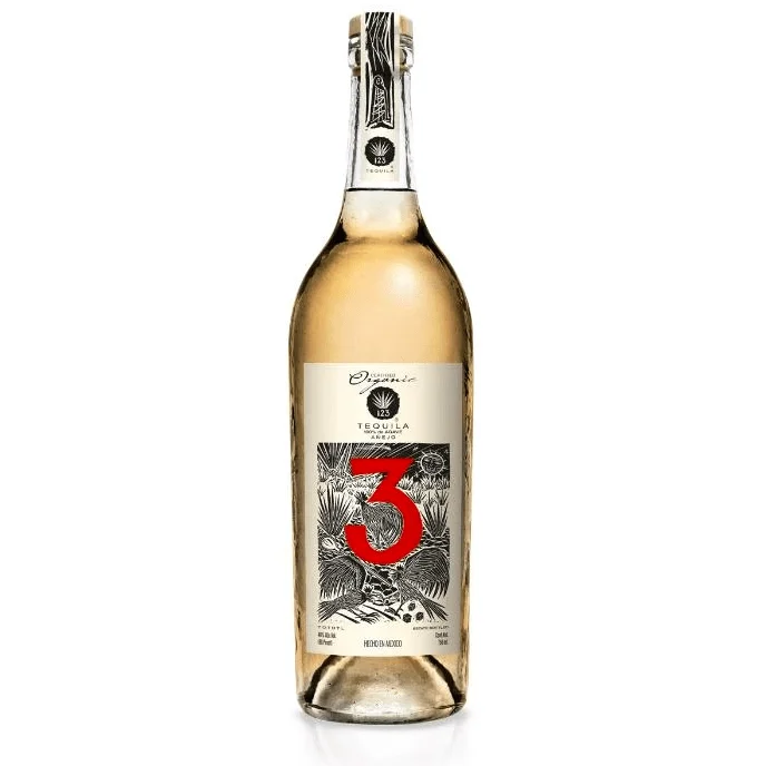 123 Organic Tequila Anejo — 123 Organic Tequila