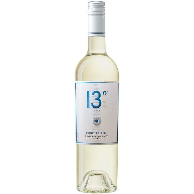 13 Celsius Pinot Grigio Delle Venezie — 13 CELSIUS