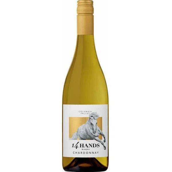 14 Hands Chardonnay Columbia Valley — 14 HANDS
