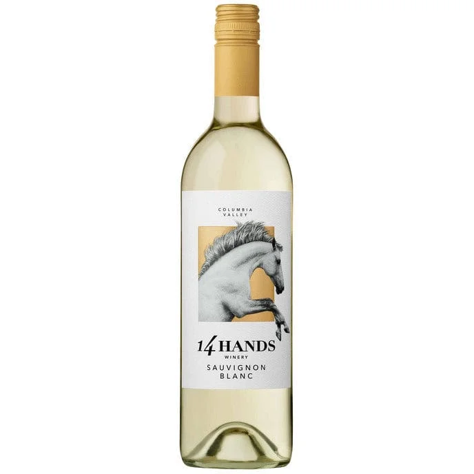 14 Hands Sauvignon Blanc Columbia Valley — 14 HANDS