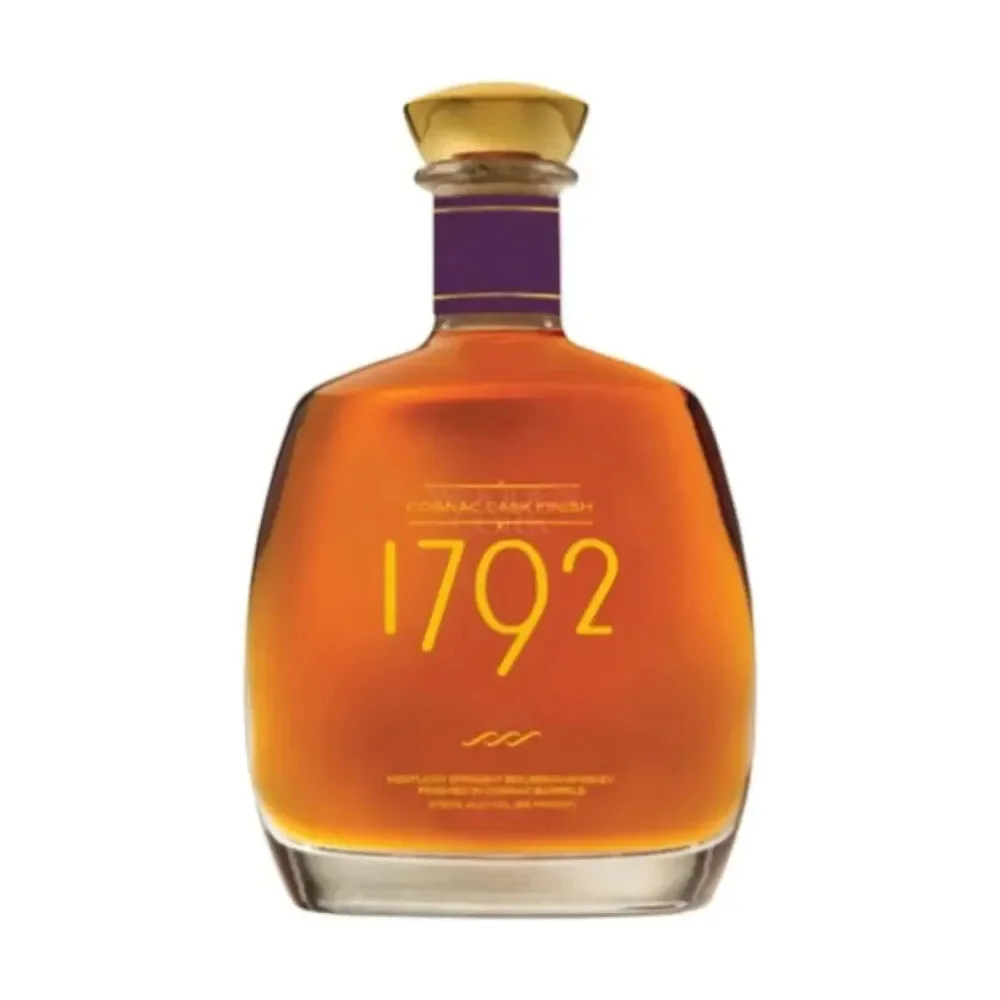 1792 Cognac Cask Finish Bourbon Whiskey 750ml — 1792
