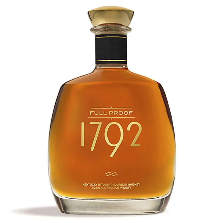 1792 Full Proof Bourbon — 1792
