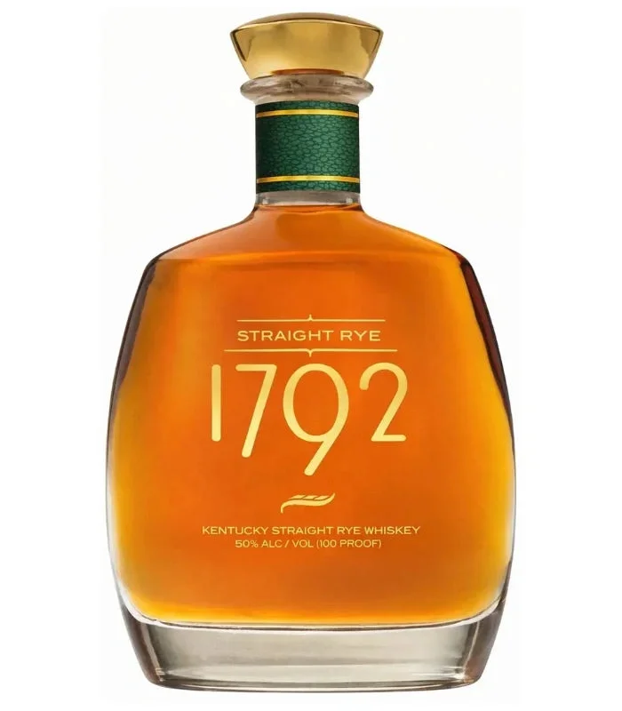 1792 Kentucky Straight Rye Whiskey 750mL — 1792