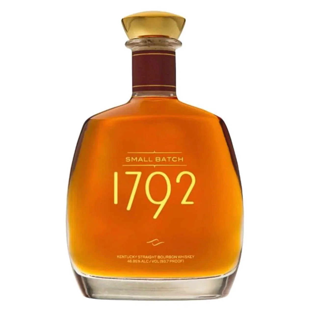 1792 Small Batch Kentucky Straight Bourbon Whiskey 750ml — 1792