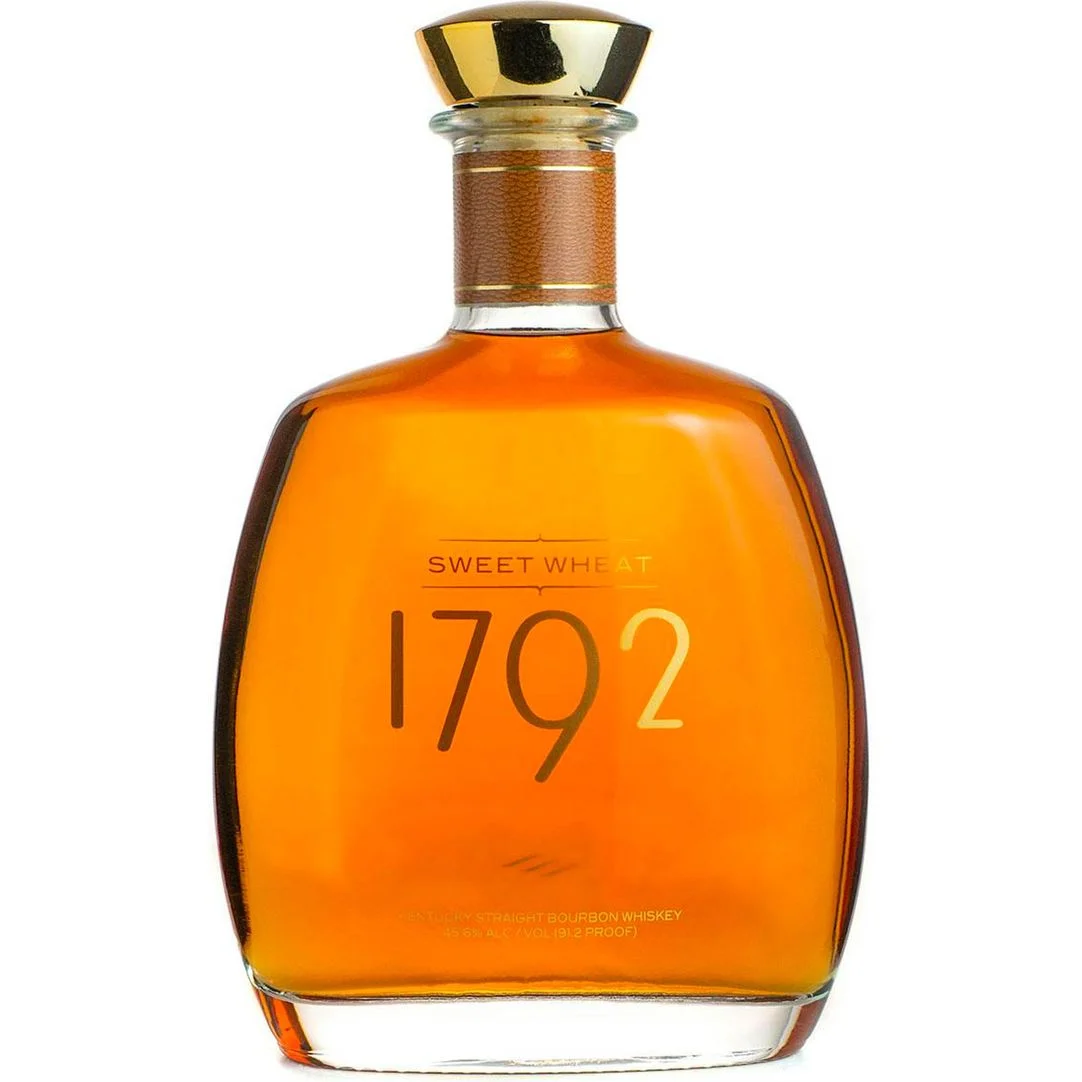 1792 Sweet Wheat Bourbon Whiskey 750 mL — Barton 1792