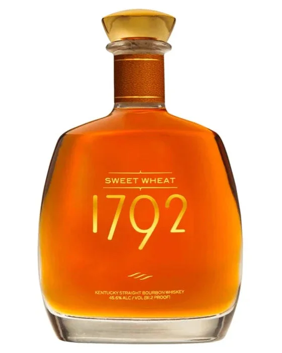 1792 Sweet Wheat Kentucky Straight Bourbon Whiskey 750ml — 1792
