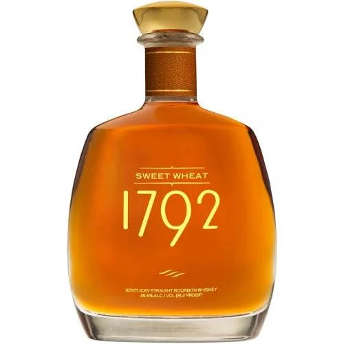 1792 Sweet Wheat Kentucky Straight Bourbon Whiskey — Portage Liquors
