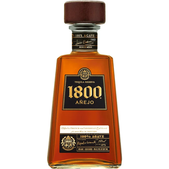 1800 Anejo Tequila — 1800