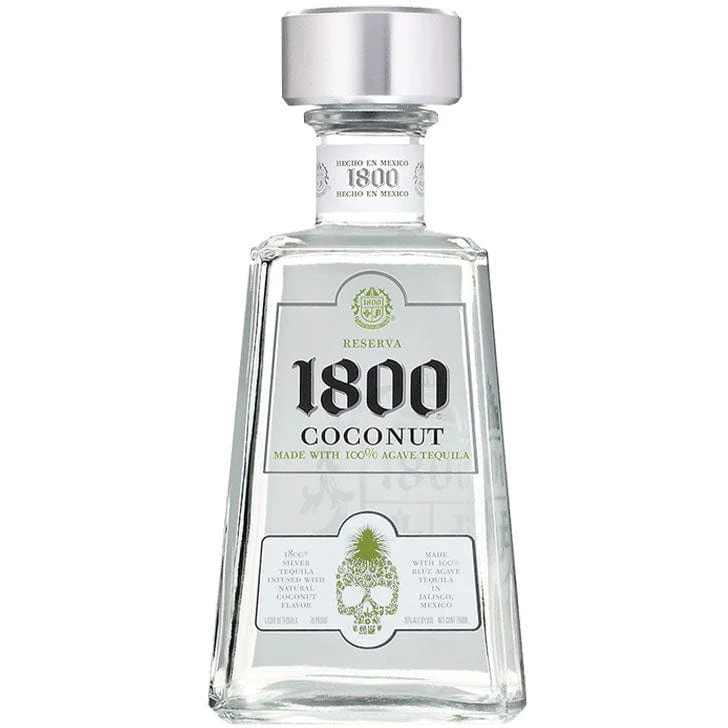 1800 Coconut Tequila — 1800