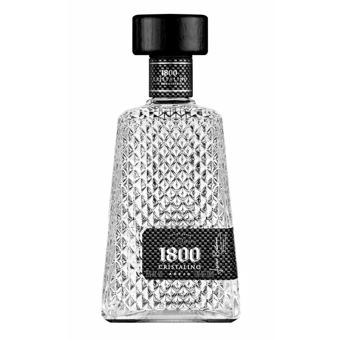 1800 Cristalino Tequila — 1800