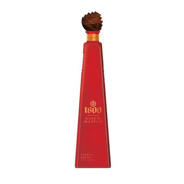 1800 Guachimonton Anejo Tequila — 1800
