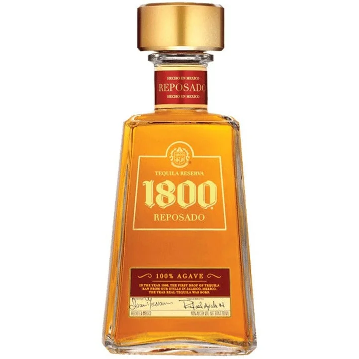 1800 Reposado Tequila — 1800