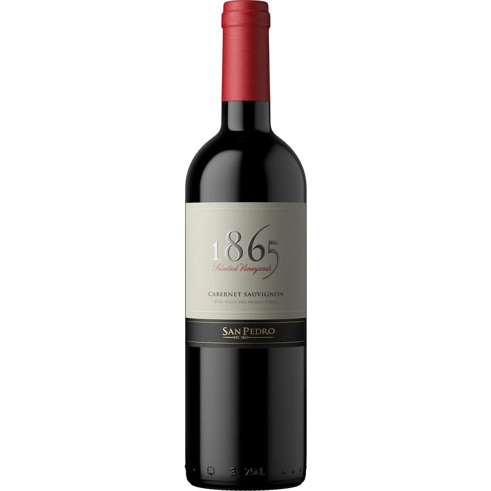 1865 Cabernet Sauvignon Selected Vineyards Maipo Valley — 1865