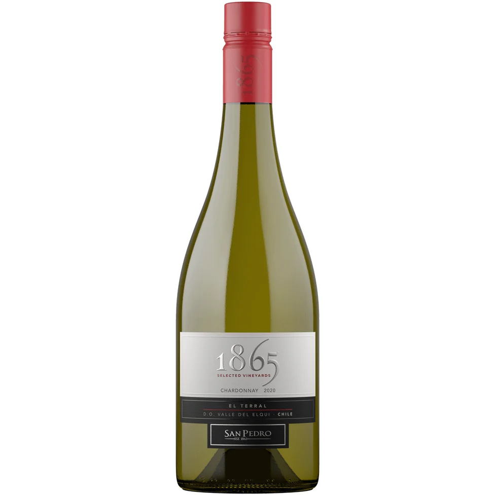 1865 Chardonnay Selected Vineyards Elqui Valley — 1865