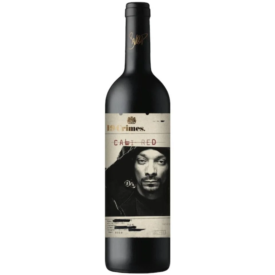 19 Crimes Snoop Cali Red by Snoop Dogg — 19 Crimes