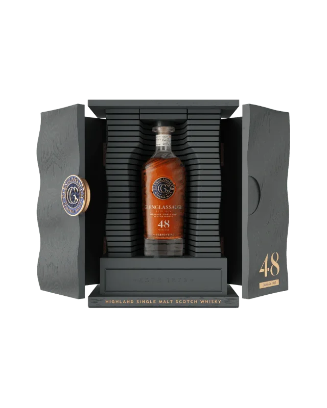 1974 Glenglassaugh Serpentine Cask No. 1863 48 Year Old Single Malt Scotch Whisky - Pre Order — Glenglassaugh