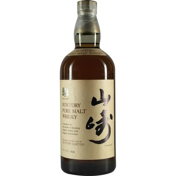 1984 Suntory Pure Malt 'Yamazaki' - FIRST EVER YAMAZAKI — 1984