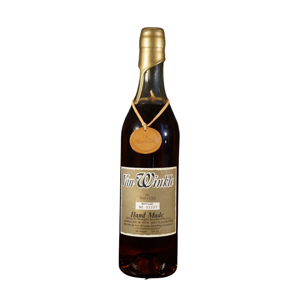 1990 Van Winkle Family Reserve 16 Year 90 Proof 750ml — Van Winkle