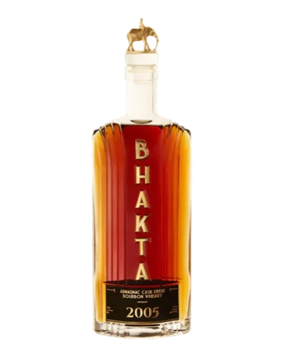 2005 Bhakta No. 5 Bourbon Whiskey 750ml — Bhakta