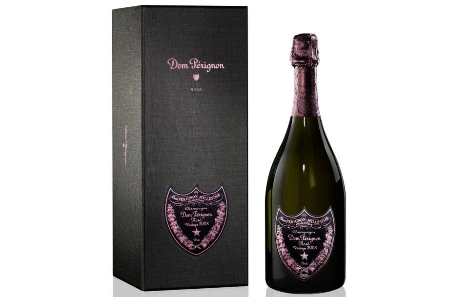 2008 Dom Perignon - Brut Rose — Dom Perignon