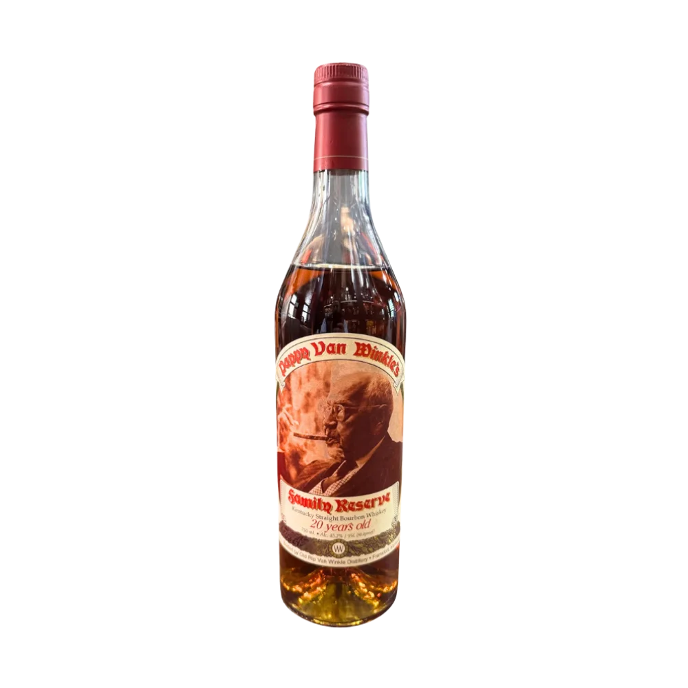 2008 Pappy Van Winkle 20 750ml Stitzel Weller — Van Winkle
