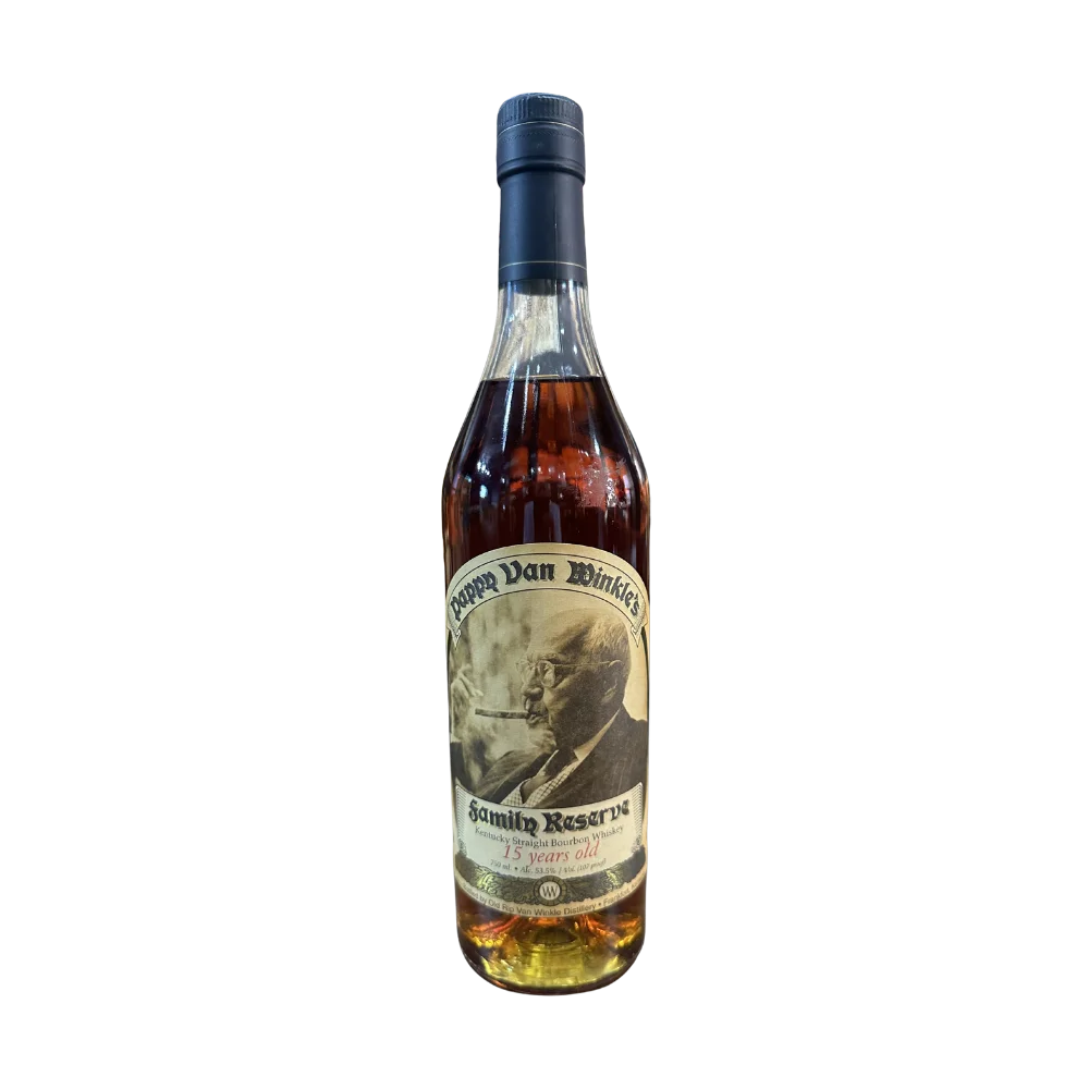 2009 Pappy van winkle 15 — Portage Liquors