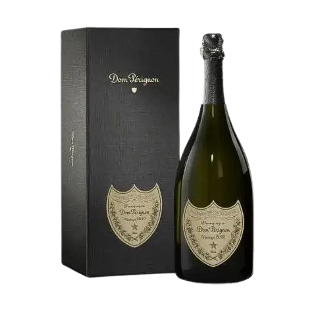 2010 Dom Perignon Champagne 1.5L with Gift Box — Dom Perignon