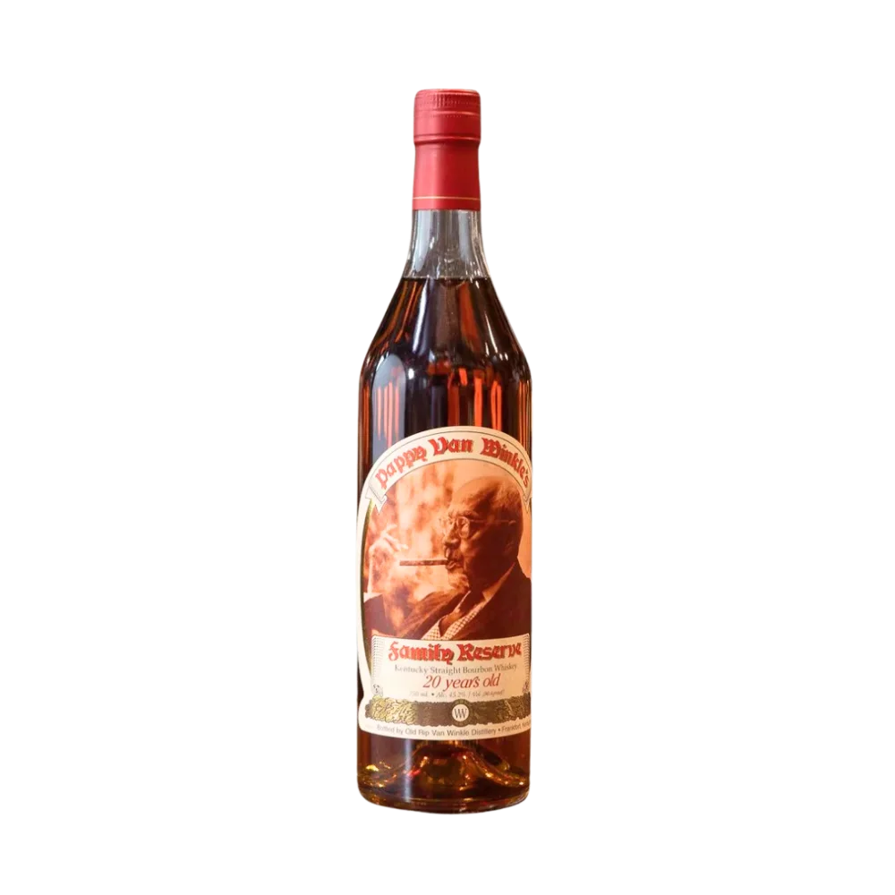 2011 Pappy Van Winkle 20 Stitzel Weller — Van Winkle