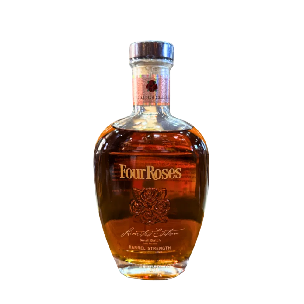 2012 Small Batch Limited Release Four Roses Bourbon — Four Roses