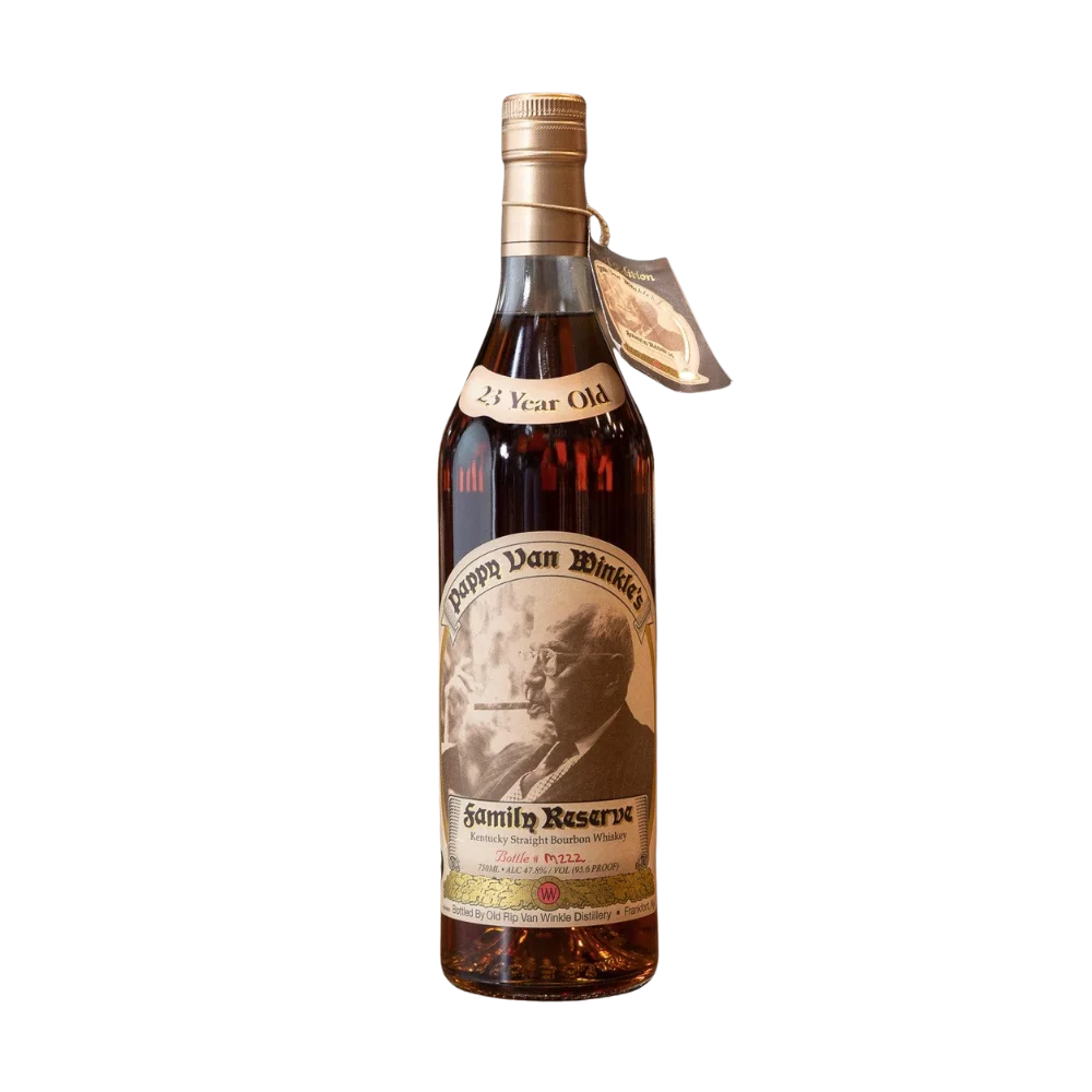 2013 Pappy Van Winkle 23 Year 750ml - Stitzel Weller — Van Winkle
