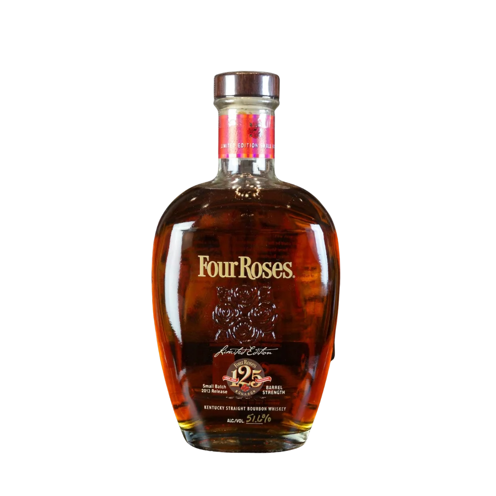 2013 Small Batch Limited Release Four Roses 125 Anniversary Bourbon — Four Roses