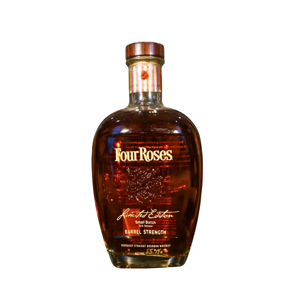 2014 Four Roses Small Batch Limited Edition — Four Roses