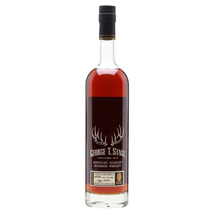 2014 George T. Stagg Straight Bourbon Whiskey — George T. Stagg