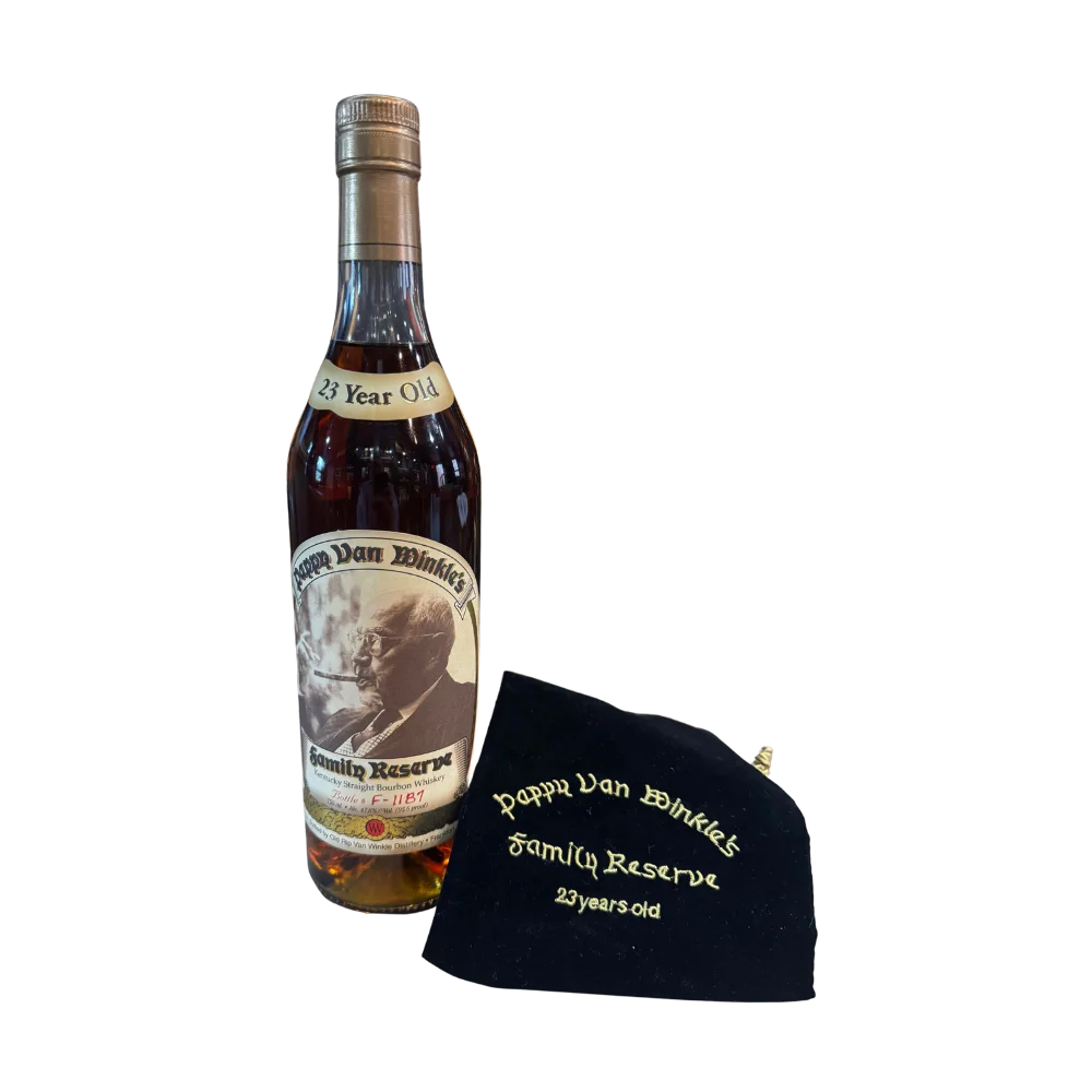 2014 Pappy Van Winkle 23 Year 750ml - Stitzel Weller — Van Winkle