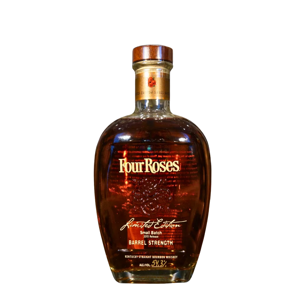 2015 Four Roses Small Batch Limited Release — Four Roses