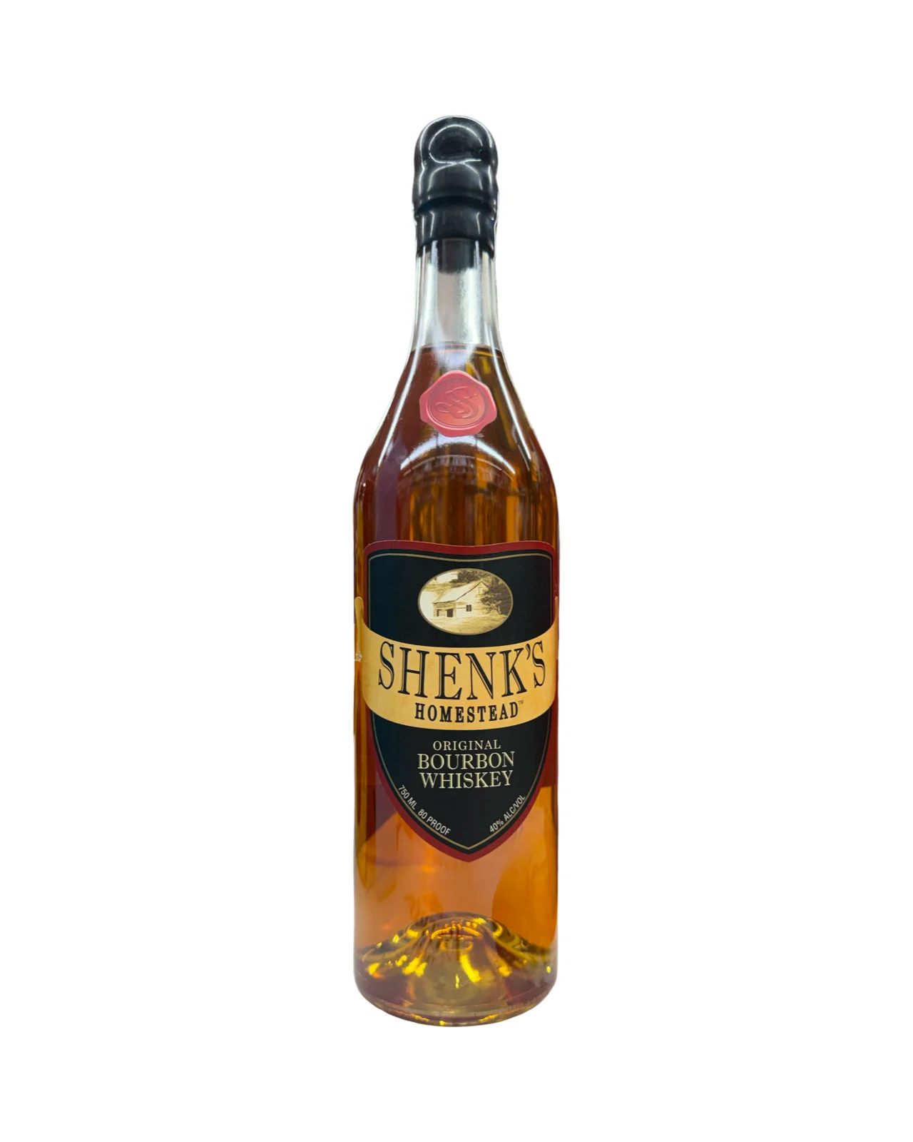 2015 Shenk's Homestead Original Bourbon Whiskey 750ml — Shenk's Homestead