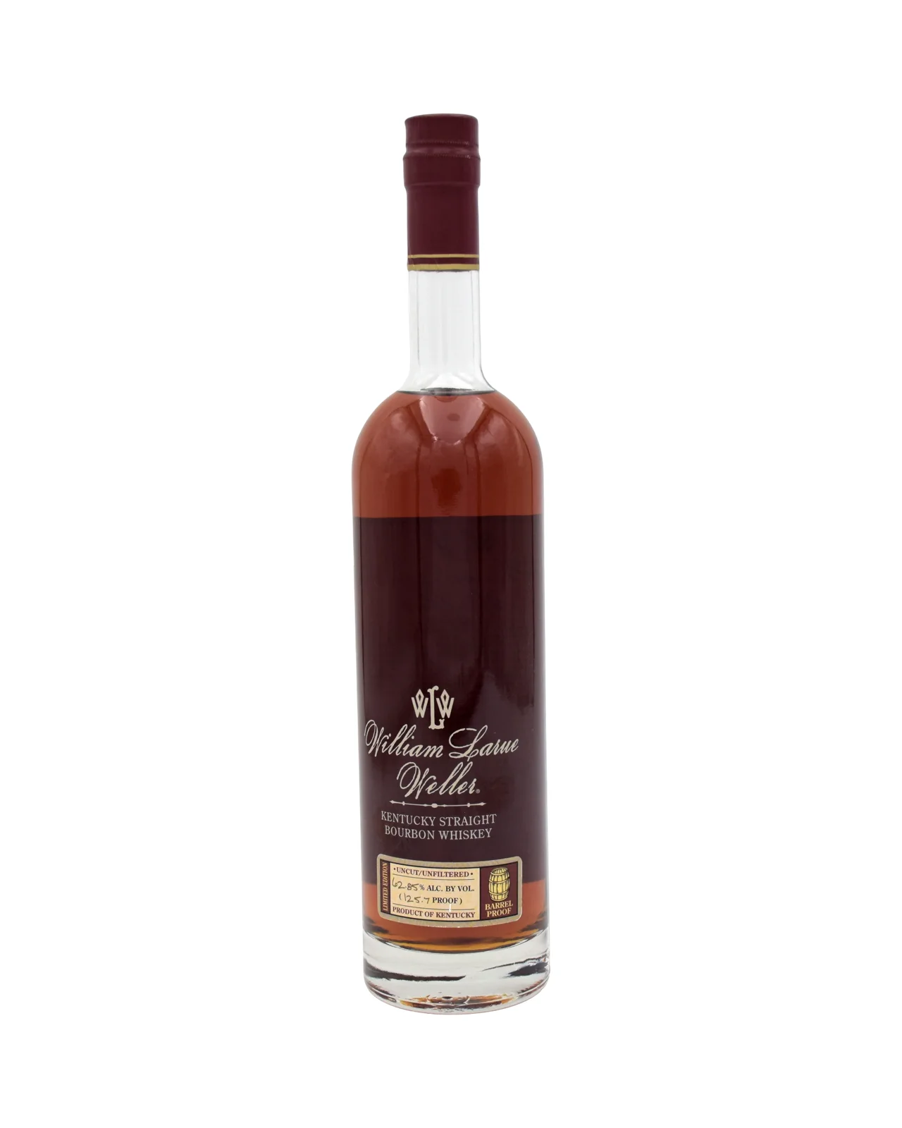 2018 William Larue Weller Kentucky Straight Bourbon Whiskey — William Larue Weller