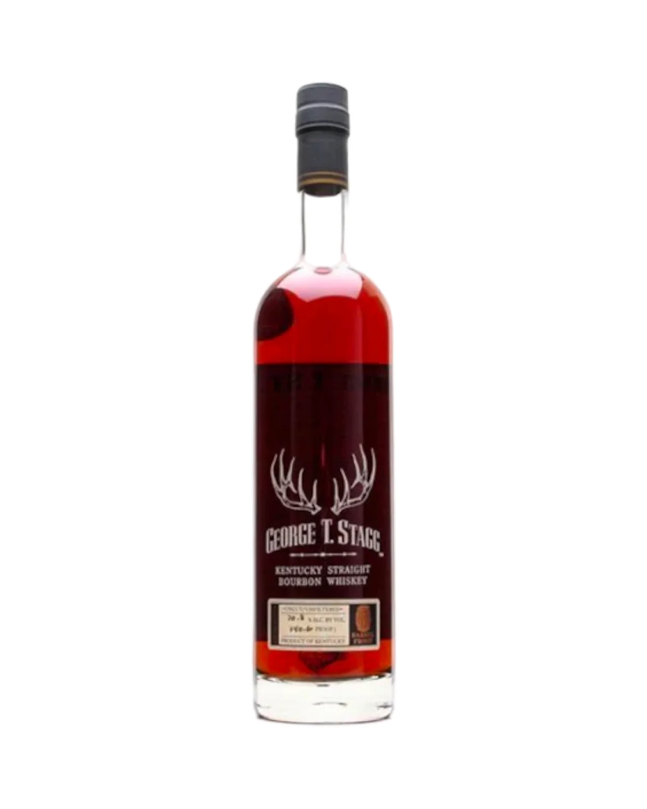 2019 George T. Stagg Straight Bourbon Whiskey — George T. Stagg