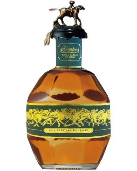 2020 Blanton's Poland Special Release Single Barrel Kentucky Straight Bourbon Whiskey — Blanton's