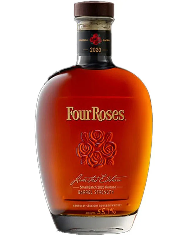 2020 Four Roses Limited Edition Small Batch Barrel Strength Kentucky Straight Bourbon Whiskey — Four Roses
