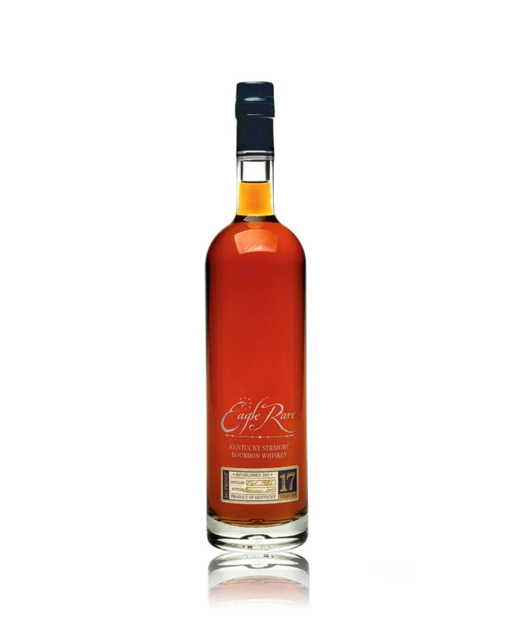 2022 Eagle Rare 17 Year Old Kentucky Straight Bourbon Whiskey 750ml — Eagle Rare