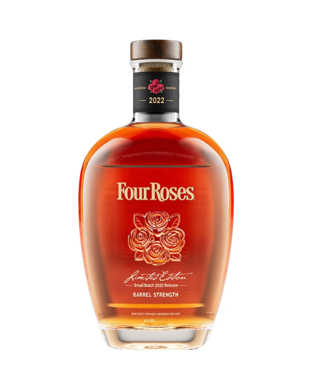 2022 Four Roses Limited Edition Small Batch Barrel Strength Kentucky Straight Bourbon Whiskey 750ml — Four Roses