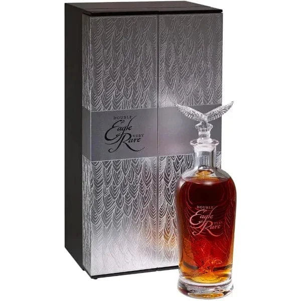 2023 Eagle Rare Double Eagle Very Rare 20 Year Old Kentucky Straight Bourbon Whiskey — Eagle Rare