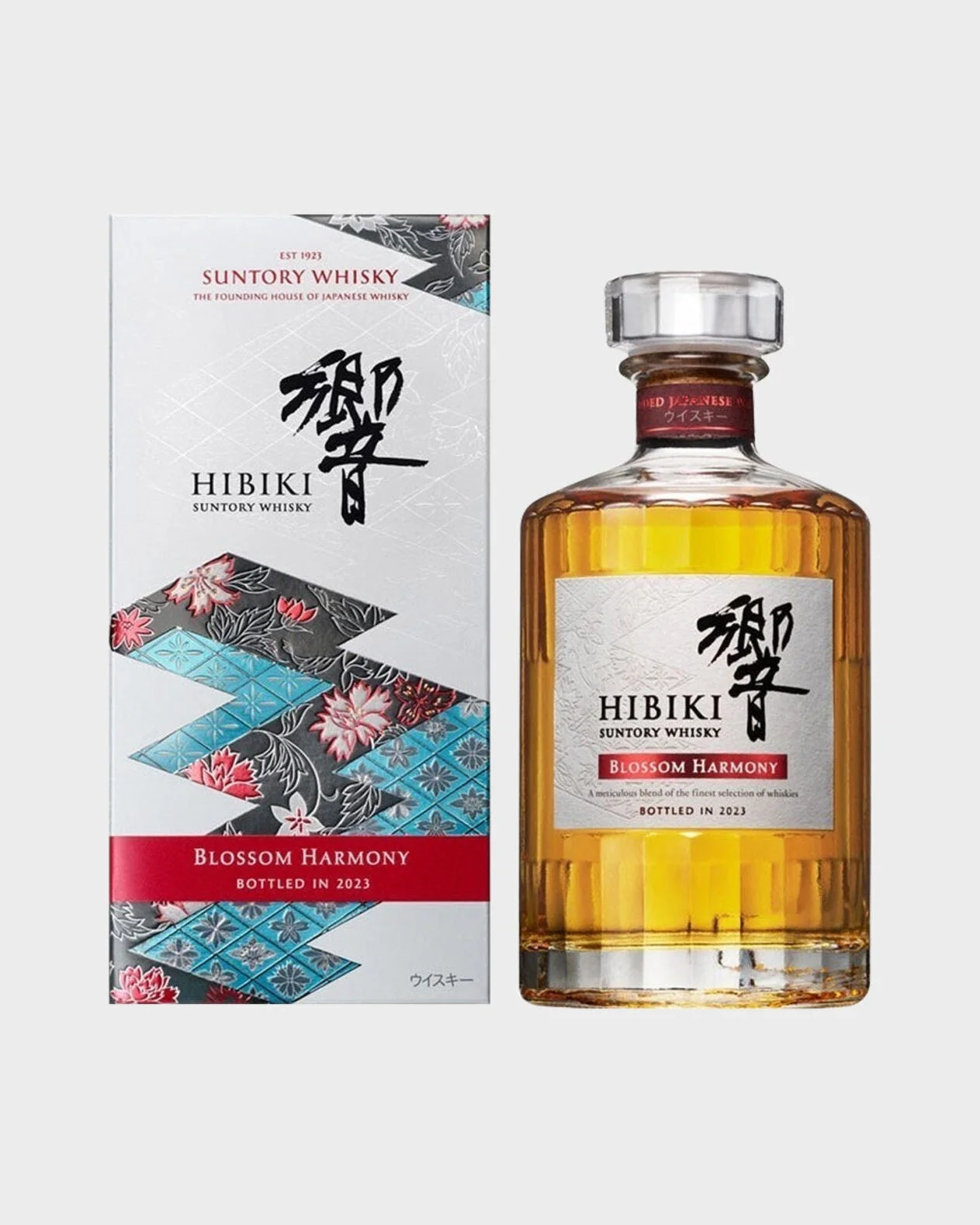 2023 Hibiki Blossom Harmony Blended Whisky 700ml — Hibiki