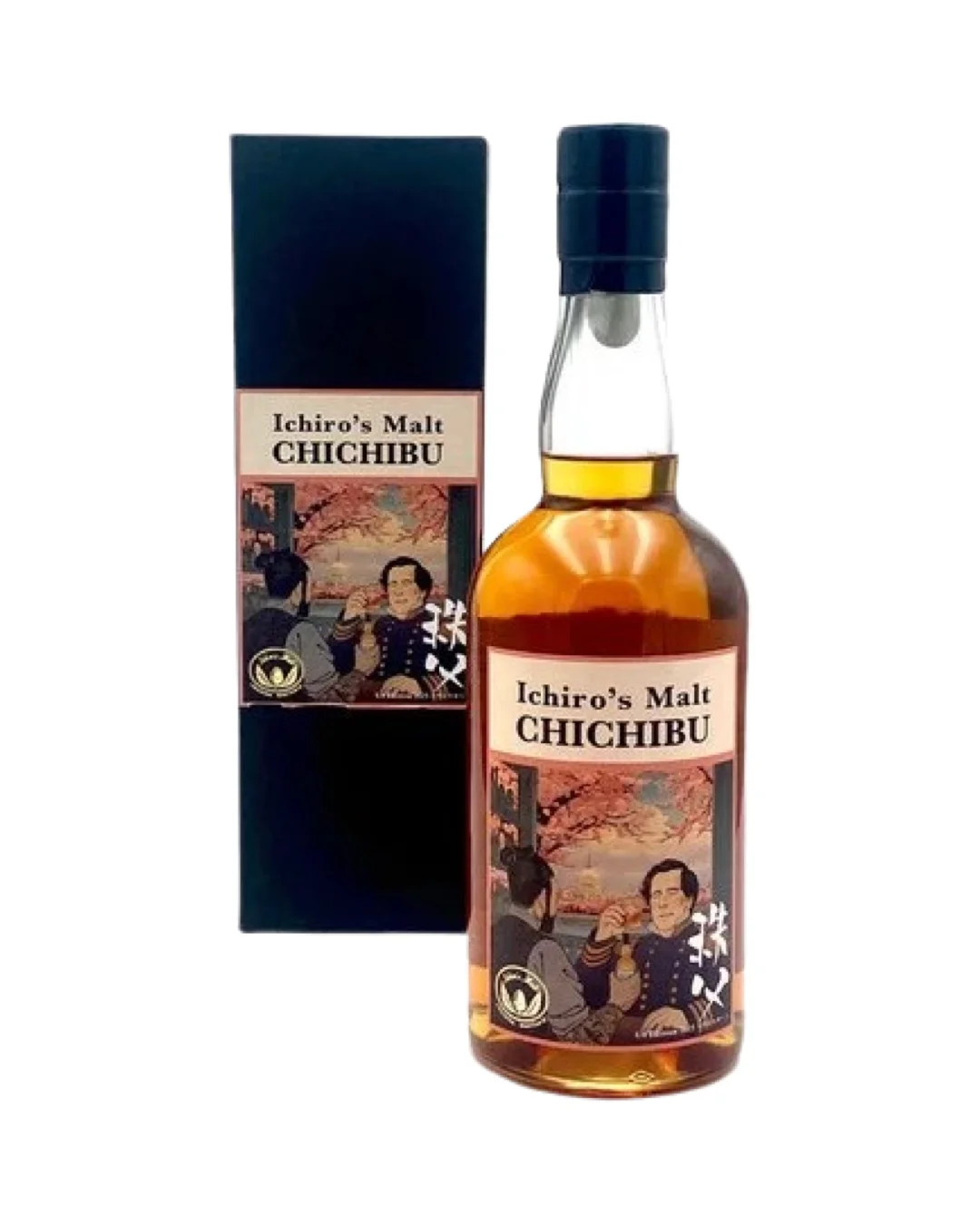 2023 Ichiro's Malt Chichibu The US Edition Single Malt Whisky — Ichiro's