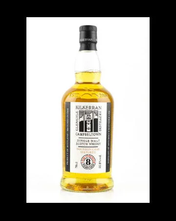 2023 Kilkerran 8 Year Cask Strength Old Bourbon Whiskey — Kilkerran